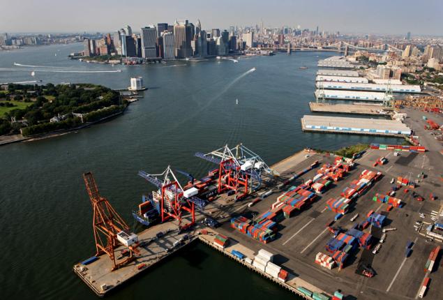 Shipping to Ghana from New York