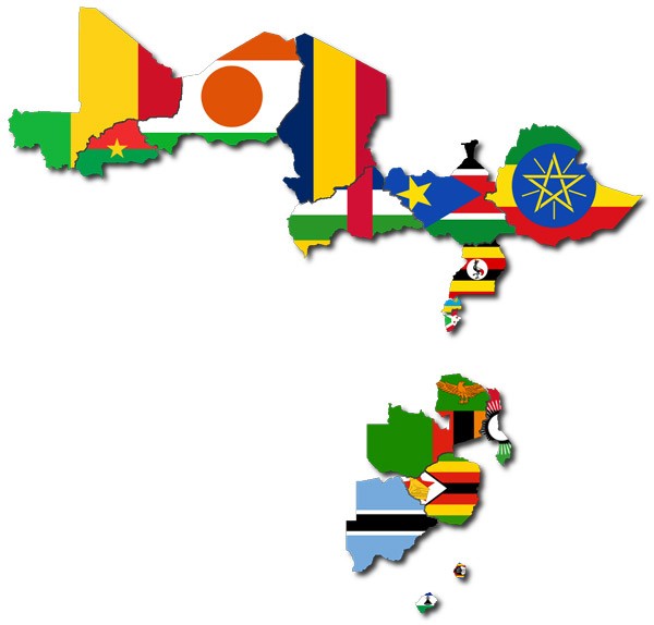 Shipping to Other-Africa From USA