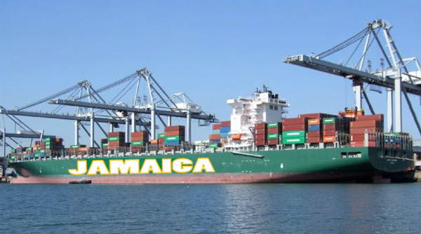 Shipping to Jamaica from USA