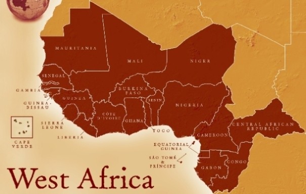 Shipping to West Africa