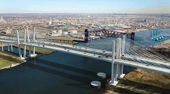 Shipping from New York