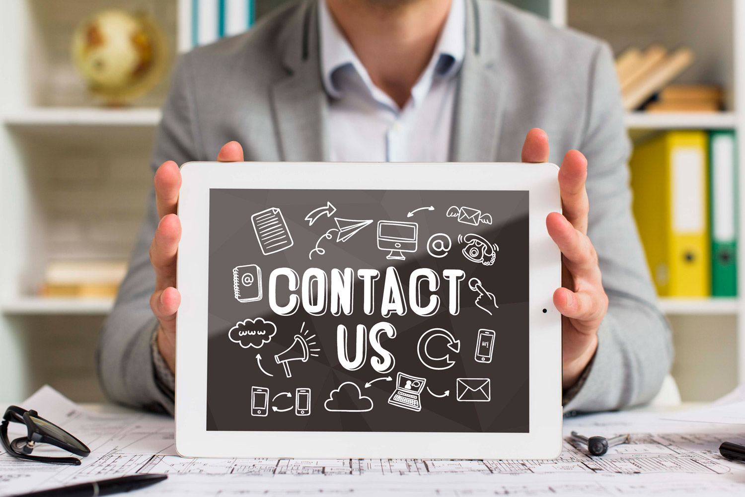 Contactus