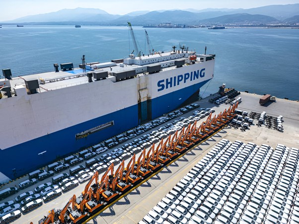 shipping