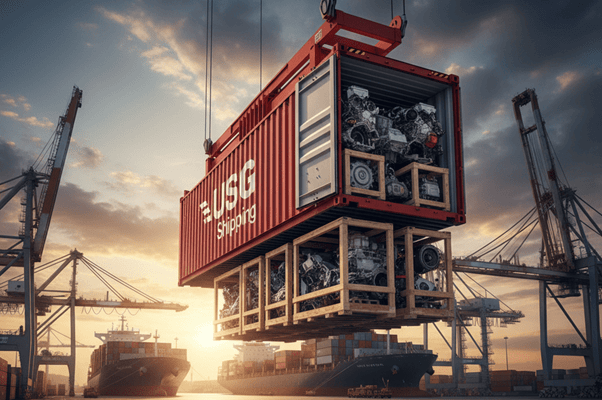 USG Shipping