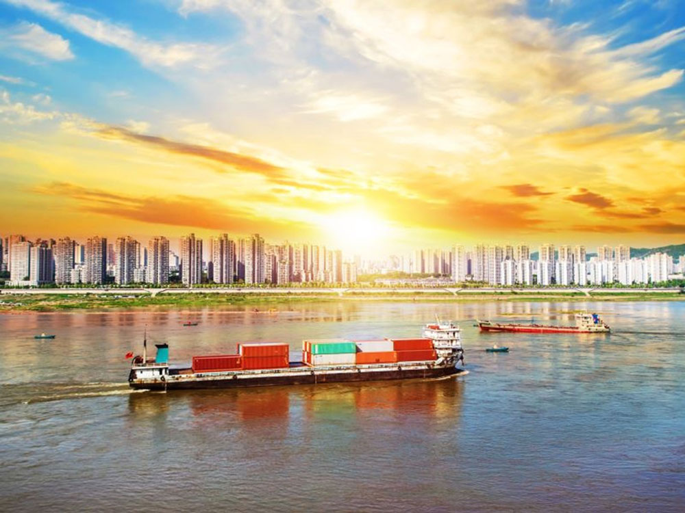 Ship Container