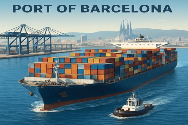Port of Barcelona