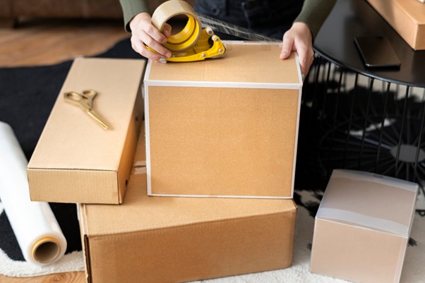 boxes