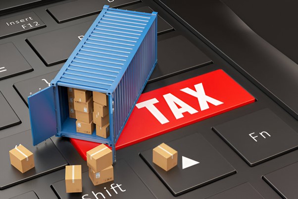 shipping TAX