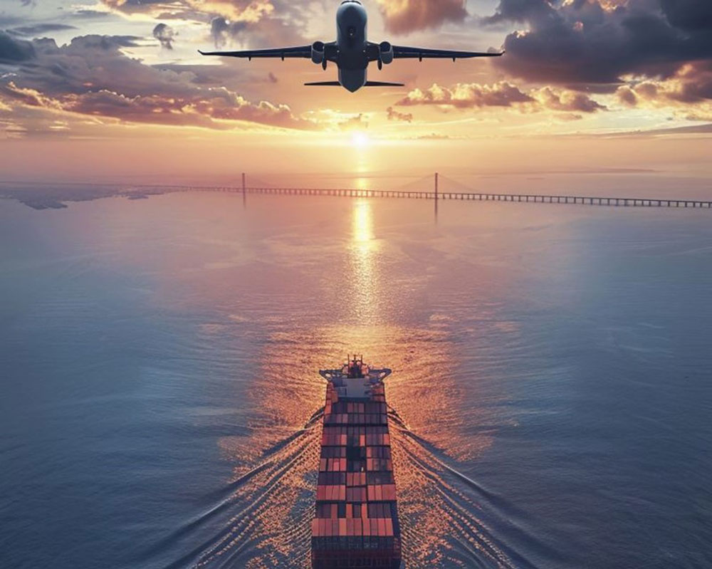 shipping