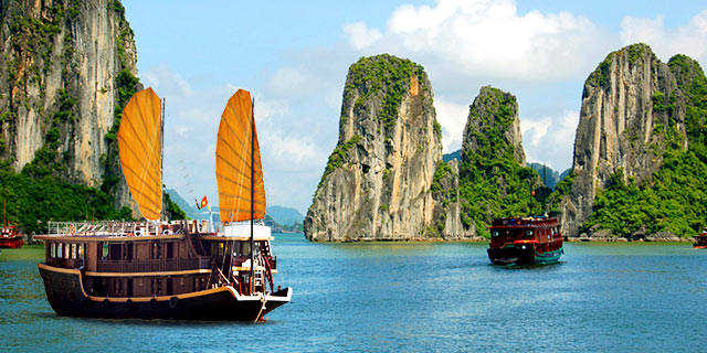 Ship to Vietnam
