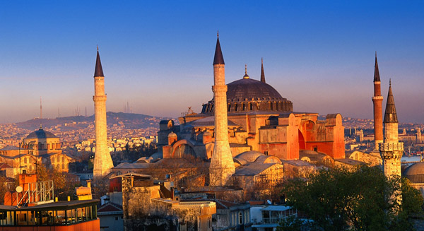 Shipping to Turkey