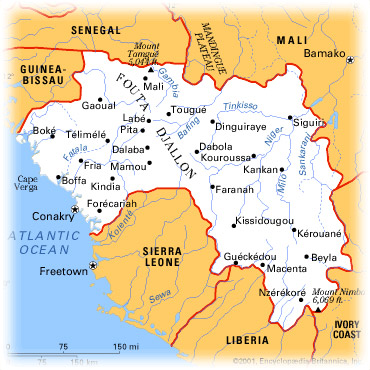 guinea-conakry