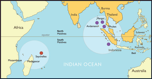 Indian Ocean