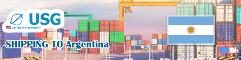 Shipping to Argentina from USA - USG Shipping