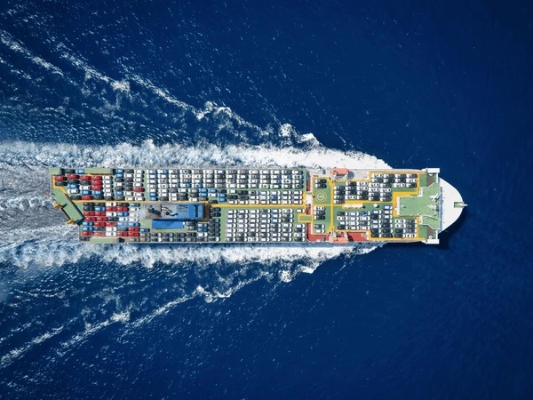 Shipping Car